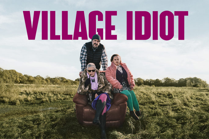 Village Idiot Header Image