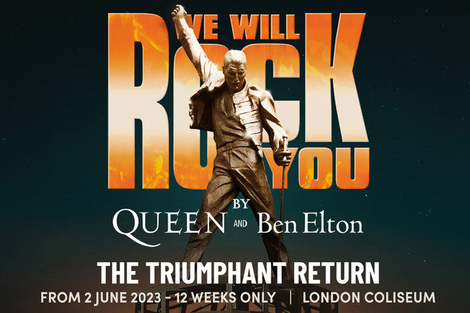 We Will Rock You Header Image