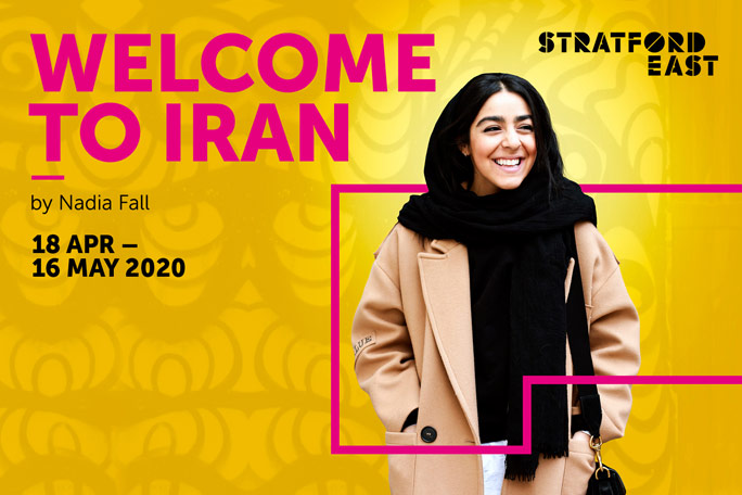 Welcome to Iran Header Image
