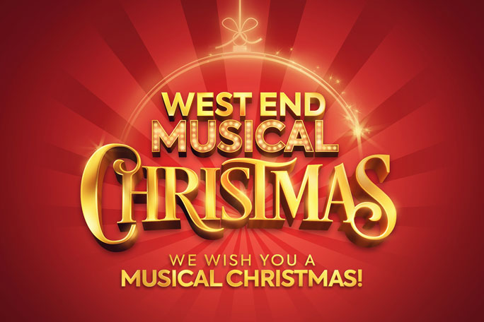 West End Musical Christmas Header Image