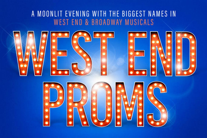 West End Proms Header Image