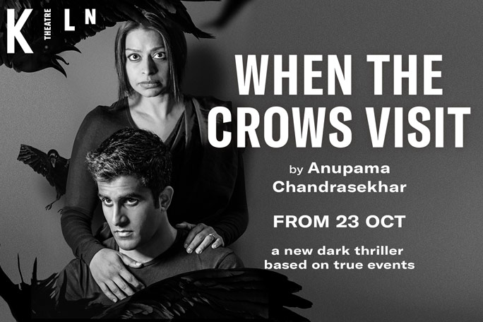 When the Crows Visit Header Image