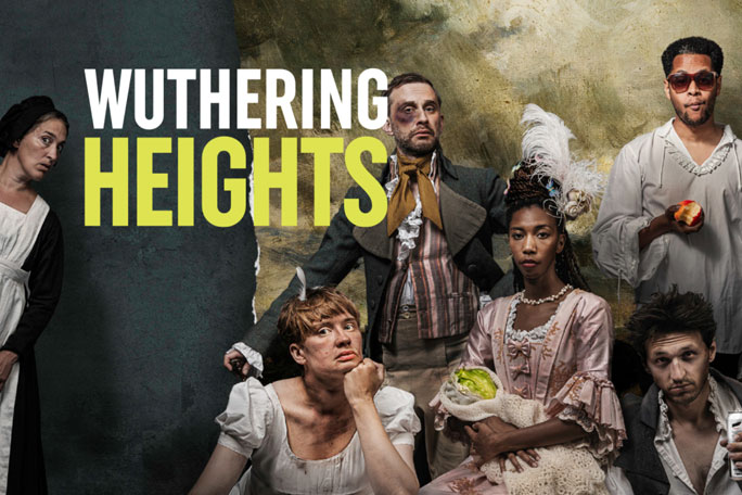 Wuthering Heights - Rose Theatre Header Image