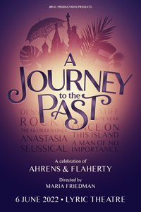 A Journey to the Past Rectangle Poster Image
