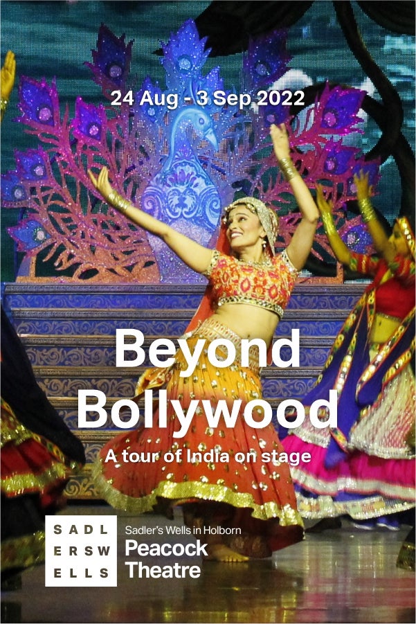 Beyond Bollywood Rectangle Poster Image