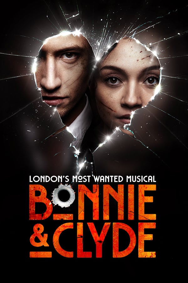 Bonnie and Clyde Rectangle Poster Image