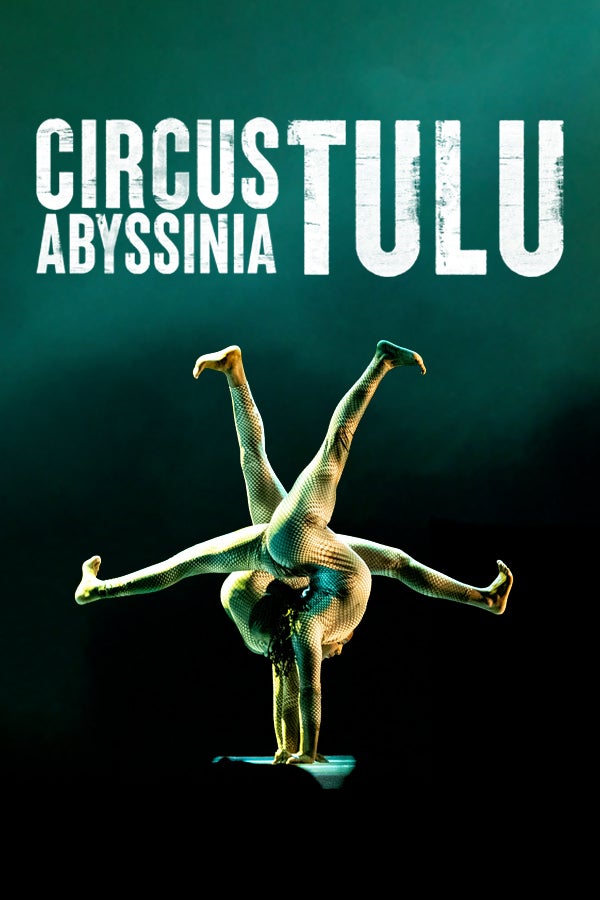 Circus Abyssinia: Tulu Rectangle Poster Image