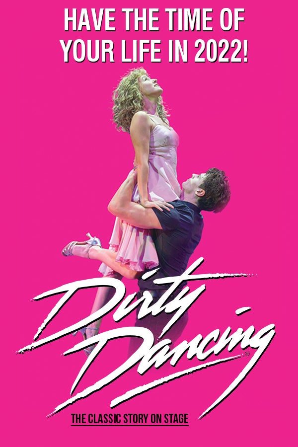 Dirty Dancing Rectangle Poster Image