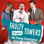 Faulty Towers the Dining Experience from 2022 Rectangle Poster Image
