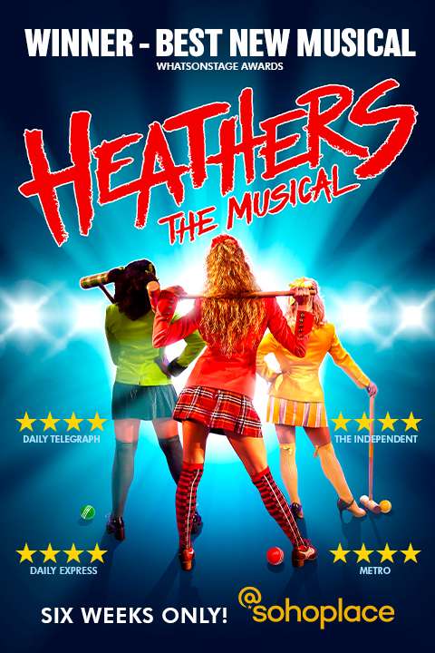 Heathers The Musical Rectangle Poster Image