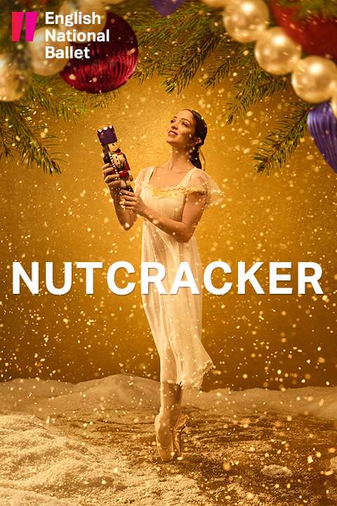 Nutcracker - English National Ballet Rectangle Poster Image