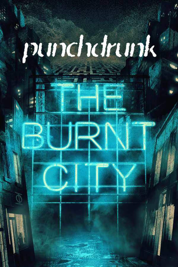 Punchdrunk: The Burnt City Rectangle Poster Image