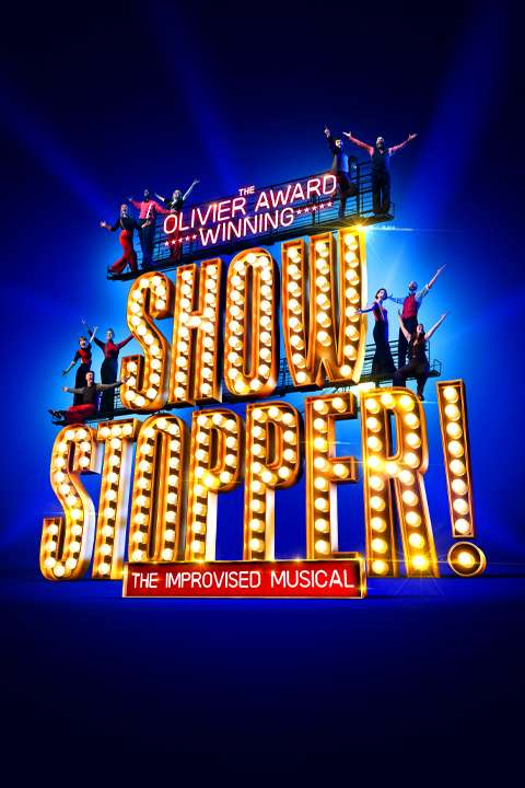 Showstopper! The Improvised Musical Rectangle Poster Image