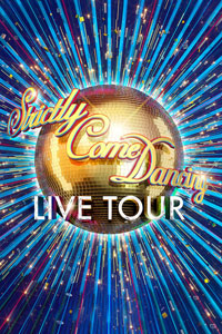 Strictly Come Dancing (Glasgow) Rectangle Poster Image