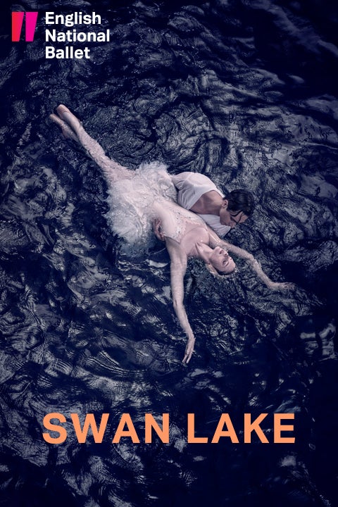 Swan Lake - English National Ballet  Rectangle Poster Image