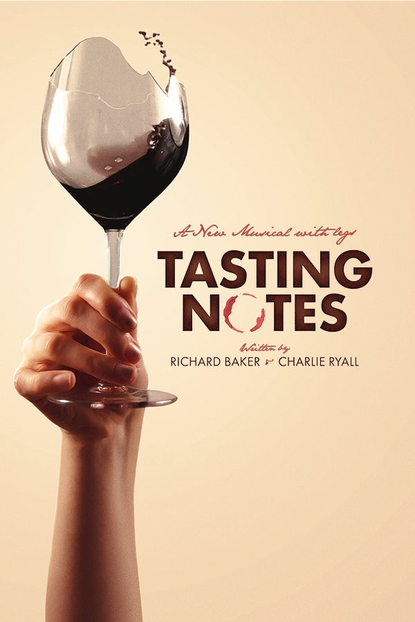 Tasting Notes Rectangle Poster Image