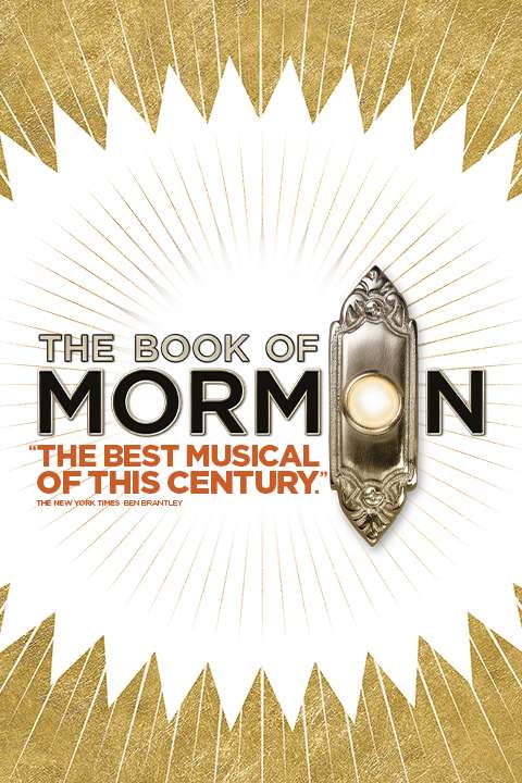 The Book of Mormon Rectangle Poster Image