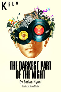 The Darkest Part of the Night Rectangle Poster Image