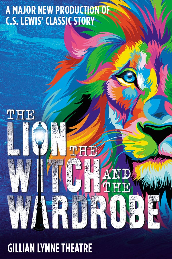The Lion, The Witch and The Wardrobe Rectangle Poster Image