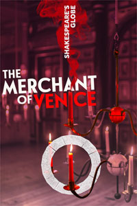 The Merchant of Venice - Globe 2021/22 Rectangle Poster Image