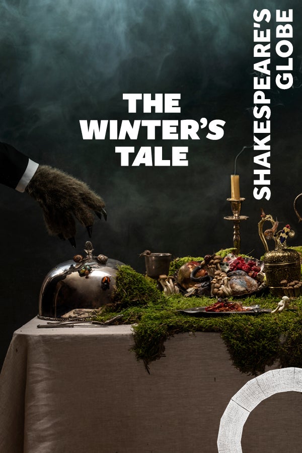 The Winter's Tale - Globe Rectangle Poster Image