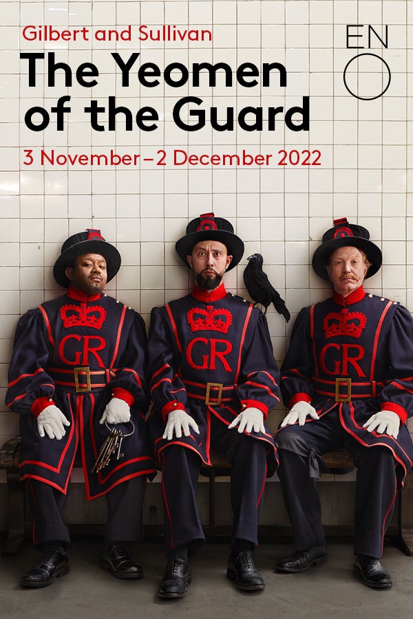 The Yeomen Of The Guard - English National Opera Rectangle Poster Image