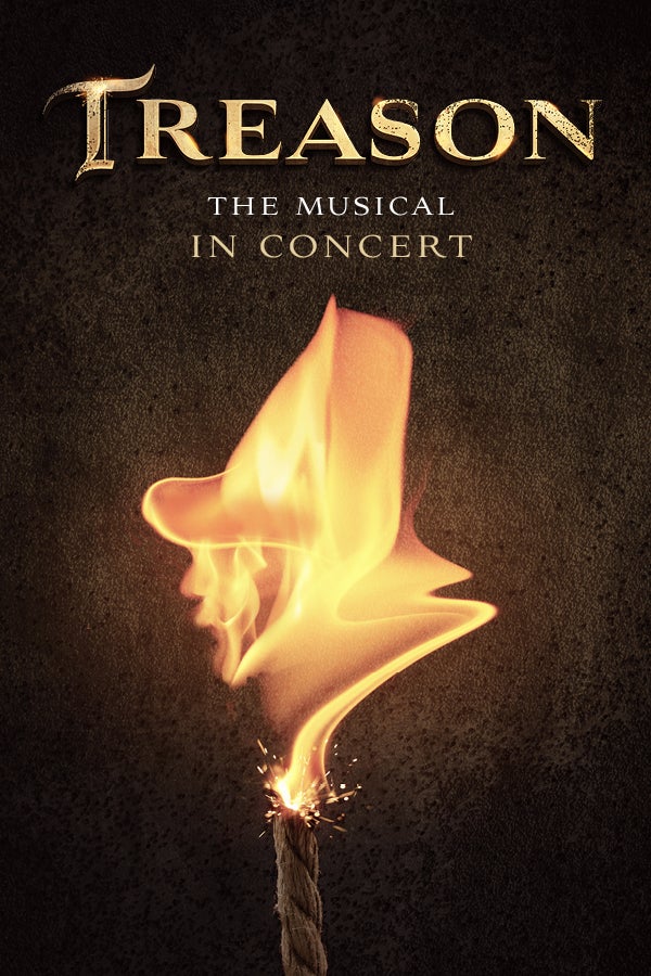Treason - The Musical In Concert Rectangle Poster Image